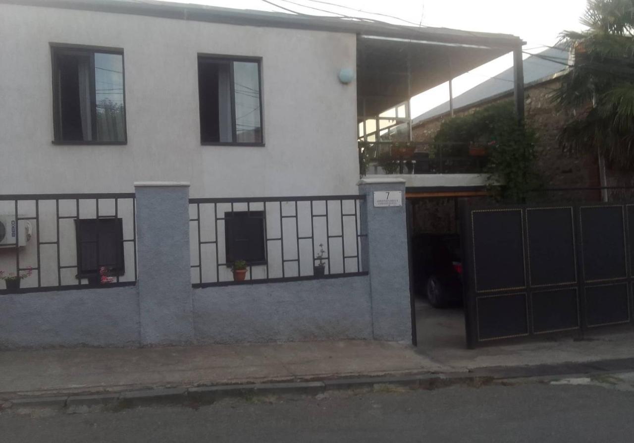 Guest House Telavi XXI 外观 照片