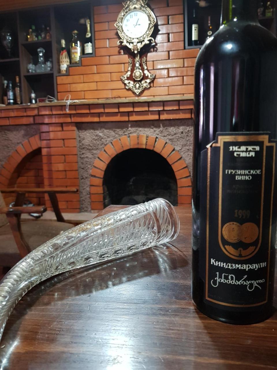 Guest House Telavi XXI 外观 照片